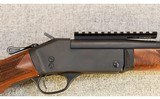 Henry Repeating Arms ~ Model H015 Single Shot ~ .308 Win. - 3 of 10