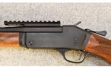 Henry Repeating Arms ~ Model H015 Single Shot ~ .308 Win. - 8 of 10