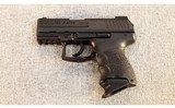 Heckler & Koch ~ Model P30SK ~ 9mm - 2 of 2
