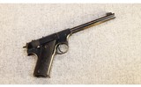 High Standard ~ Model H-B ~ .22 LR - 1 of 4