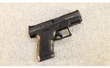 CZ ~ Model P-10 S ~ 9mm