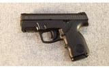 Steyr Mannlicher ~ Model S40-A1 ~ .40 S&W - 2 of 2