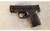 Smith & Wesson ~ M&P 9c ~ 9mm - 2 of 2