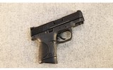 Smith & Wesson ~ M&P 9c ~ 9mm - 1 of 2