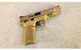 Smith & Wesson ~ M&P40 M2.0 ~ .40 S&W