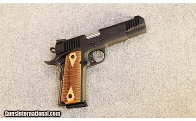 Citadel ~ Model M1911 A1-FS ~ .45 ACP