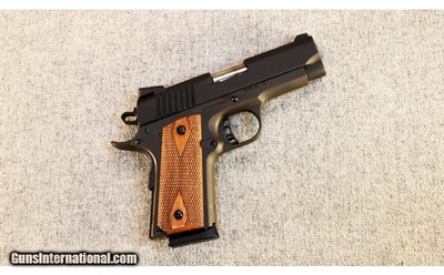 Citadel ~ Model M1911 A1-FS ~ .45 ACP