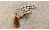 Smith & Wesson ~ Model 36-10 ~ .38 Special - 1 of 3