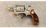 Smith & Wesson ~ Model 36-10 ~ .38 Special - 2 of 3