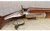 E. Cox ~ Boxlock Under Lever Side by Side ~ 8 Gauge ~ Southampton - 3 of 11