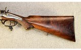 E. Cox ~ Boxlock Under Lever Side by Side ~ 8 Gauge ~ Southampton - 9 of 11