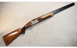 Parker Hale ~ Over and Under Trap ~ 12 Ga.
