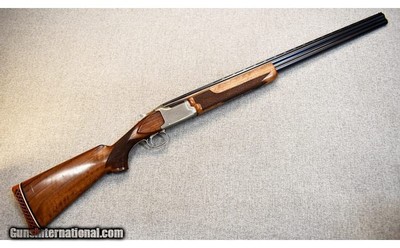 Parker Hale ~ Over and Under Trap ~ 12 Ga.