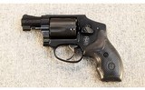 Smith & Wesson ~ Model 442-2 Airweight ~ .38 Special +P - 2 of 3