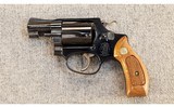 Smith & Wesson ~ Model 36-7 ~ .38 Special - 2 of 3