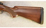 Winchester ~ Model 70 Safari Express ~ .375 H&H ~ Left Hand - 2 of 11