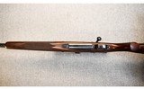 Winchester ~ Model 70 Safari Express ~ .375 H&H ~ Left Hand - 7 of 11