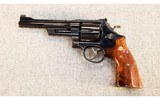 Smith & Wesson ~ Model 27-3 ~ .357 Mag. - 2 of 3
