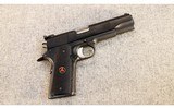 Colt ~ Delta Elite ~ 10mm