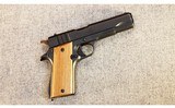 Hafdasa ~ Ballester-Molina ~ .45 ACP - 1 of 4