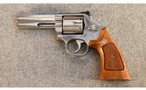 Smith & Wesson ~ Model 686-3 ~ .357 Mag. - 2 of 3
