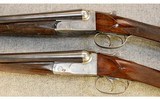 BSA Guns Ltd ~ Side by Side ~ 12 Ga. ~ Matched Pair - 8 of 13