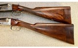 BSA Guns Ltd ~ Side by Side ~ 12 Ga. ~ Matched Pair - 9 of 13