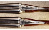 BSA Guns Ltd ~ Side by Side ~ 12 Ga. ~ Matched Pair - 11 of 13