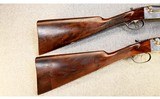 BSA Guns Ltd ~ Side by Side ~ 12 Ga. ~ Matched Pair - 2 of 13