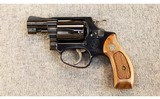 Smith & Wesson ~ Model 36-7 ~ .38 Special - 2 of 3