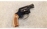 Smith & Wesson ~ Model 36-7 ~ .38 Special - 1 of 3