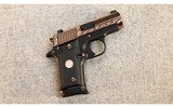 Sig Sauer ~ Model P238 Rose Gold ~ .380 Auto - 1 of 3