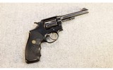 Smith & Wesson ~ .38 M&P Model of 1905 4th Change ~ .38 Special - 1 of 3