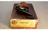 Colt ~ Lawman MK III ~ .357 Mag. - 5 of 5