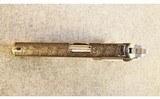 Colt ~ Government Model ~ .38 Super ~ Engraved - 4 of 4