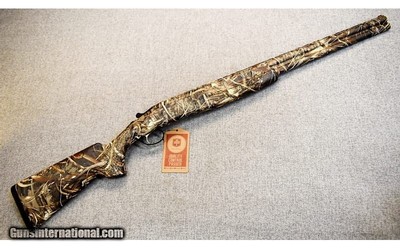 Ata Arms ~ Model SP Max-5 ~ 12 Ga.