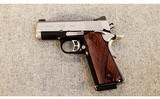 Kimber ~ Ultra+ CDP II ~ .45 ACP - 2 of 3