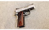 Kimber ~ Ultra+ CDP II ~ .45 ACP - 1 of 3