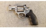 Smith & Wesson ~ Model 686-3 ~ .357 Mag. - 2 of 3