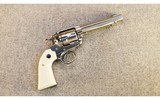 Ruger ~ New Vaquero Bisley ~ .357 Mag. - 1 of 3