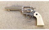Ruger ~ New Vaquero Bisley ~ .357 Mag. - 2 of 3