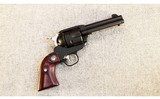 Ruger ~ New Vaquero Convertible ~ .357 Mag. / 9mm - 1 of 3