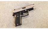 Sig Sauer ~ Model P220 ~ .45 ACP - 1 of 3