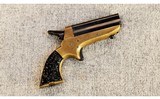 Navy Arms ~ Pepperbox ~ .22 LR