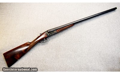 AYA ~ Side by Side ~ 12 Ga.