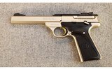 Browning ~ Buck Mark ~ .22 LR - 2 of 3