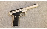 Browning ~ Buck Mark ~ .22 LR - 1 of 3