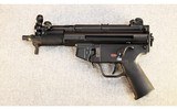 Heckler & Koch ~ SP5 K-PDW ~ 9mm - 2 of 3