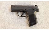 Sig Sauer ~ Model P365 ~ .380 ACP - 2 of 3