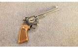 Smith & Wesson ~ Model 22/32 Target ~ .22 LR - 1 of 3